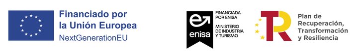 Sello #clienteEnisa, empresa financiada por ENISA